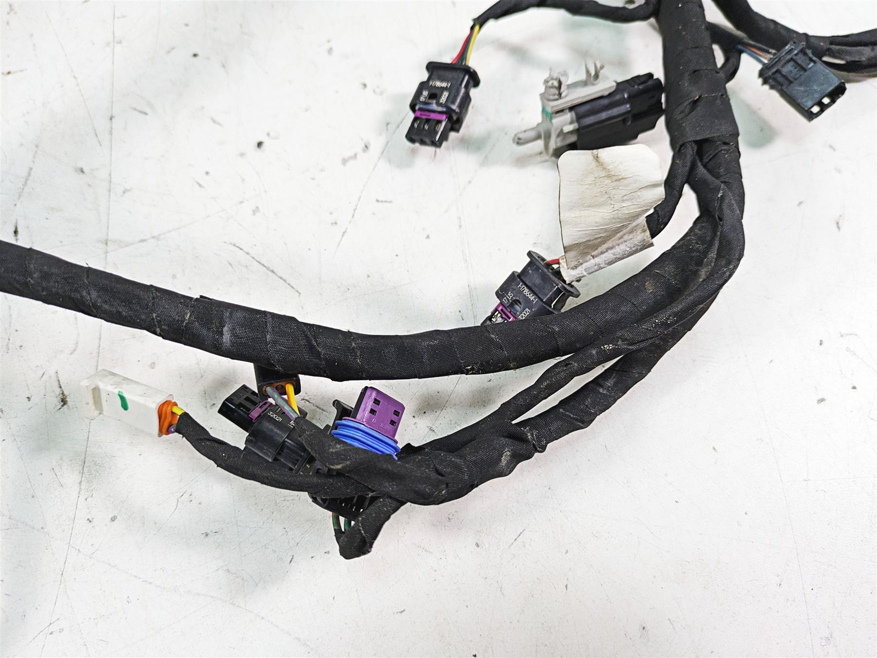 2022 Harley RA1250 S Pan America Engine Wiring Harness Loom - No Cuts 69201899A {{ shop.shopifyCountryName }} - Mototech271