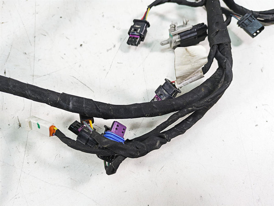 2022 Harley RA1250 S Pan America Engine Wiring Harness Loom - No Cuts 69201899A {{ shop.shopifyCountryName }} - Mototech271