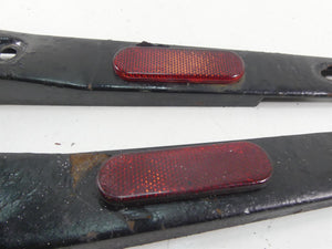 2011 Harley FXDWG Dyna Wide Glide Rear Fender Struts Braces Cover Set 59459-10