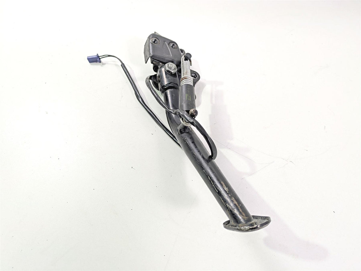 2017 Aprilia RSV 1100 Tuono V4 Factory Side Kickstand & Safety Switch 2B003283 {{ shop.shopifyCountryName }} - Mototech271