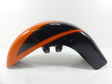 Load image into Gallery viewer, 2007 Harley FLHTCU SE CVO Electra Glide Front Fender Tire Hugger - Nice 59045-00

