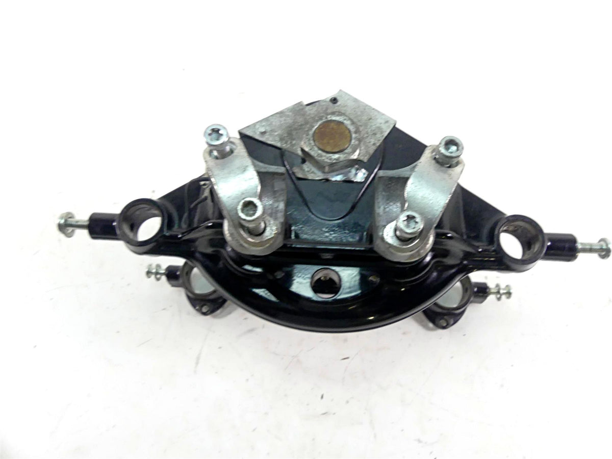 2006 Harley Touring FLHTCU SE E-Glide Upper & Lower Triple Tree Set 45446-87A {{ shop.shopifyCountryName }} - Mototech271