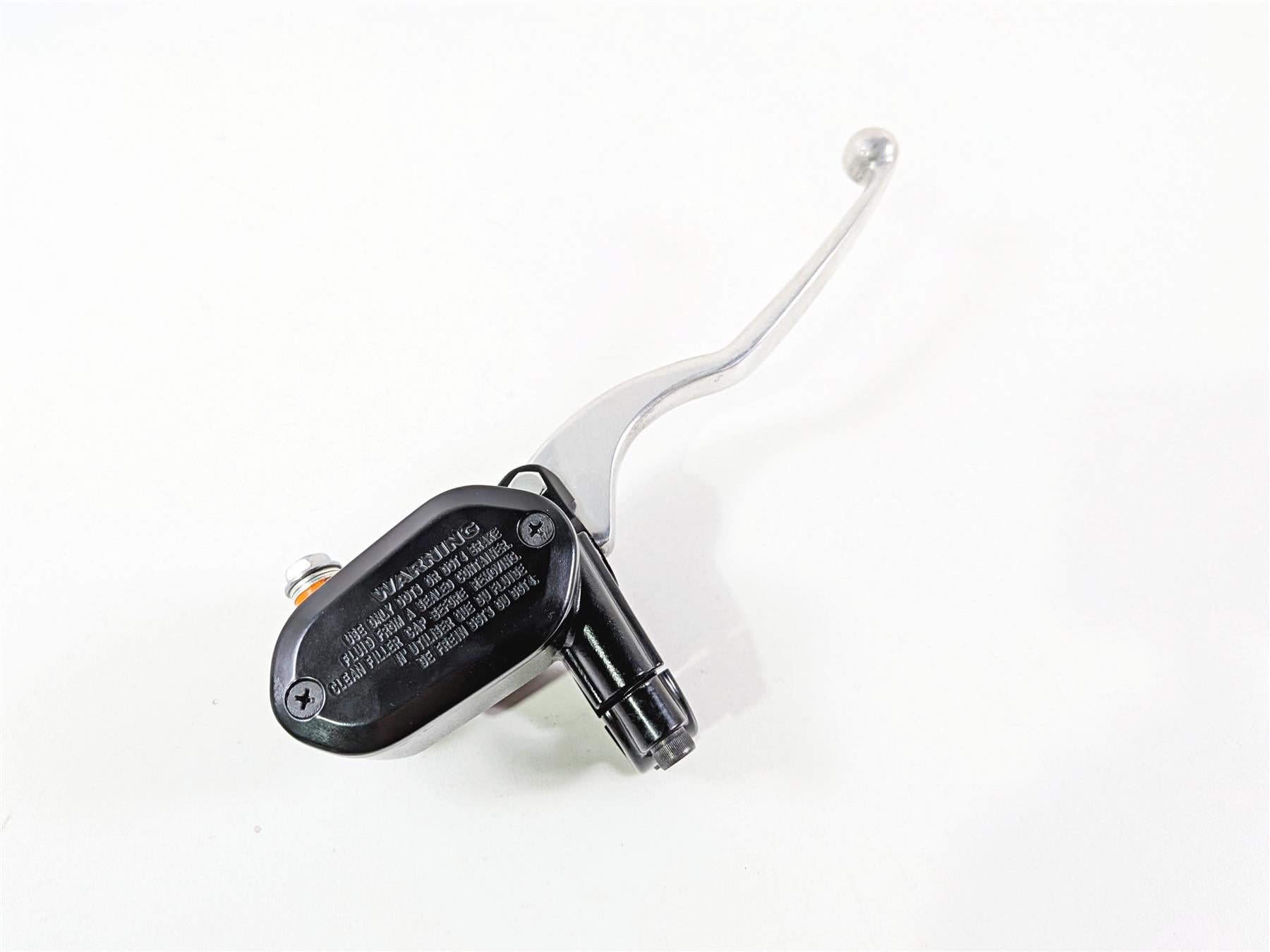 2024 Kawasaki EX500 Ninja 40th An. Front Brake Master Cylinder 43015-0817 {{ shop.shopifyCountryName }} - Mototech271