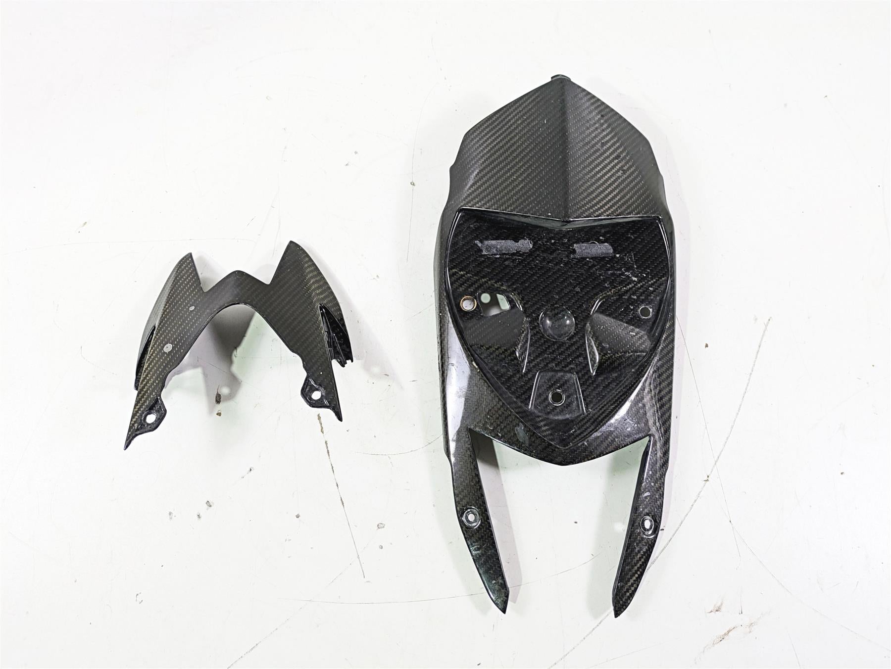 2017 BMW S1000RR K46 Tail Carbon Fiber Cover Fairing Set 18128 {{ shop.shopifyCountryName }} - Mototech271