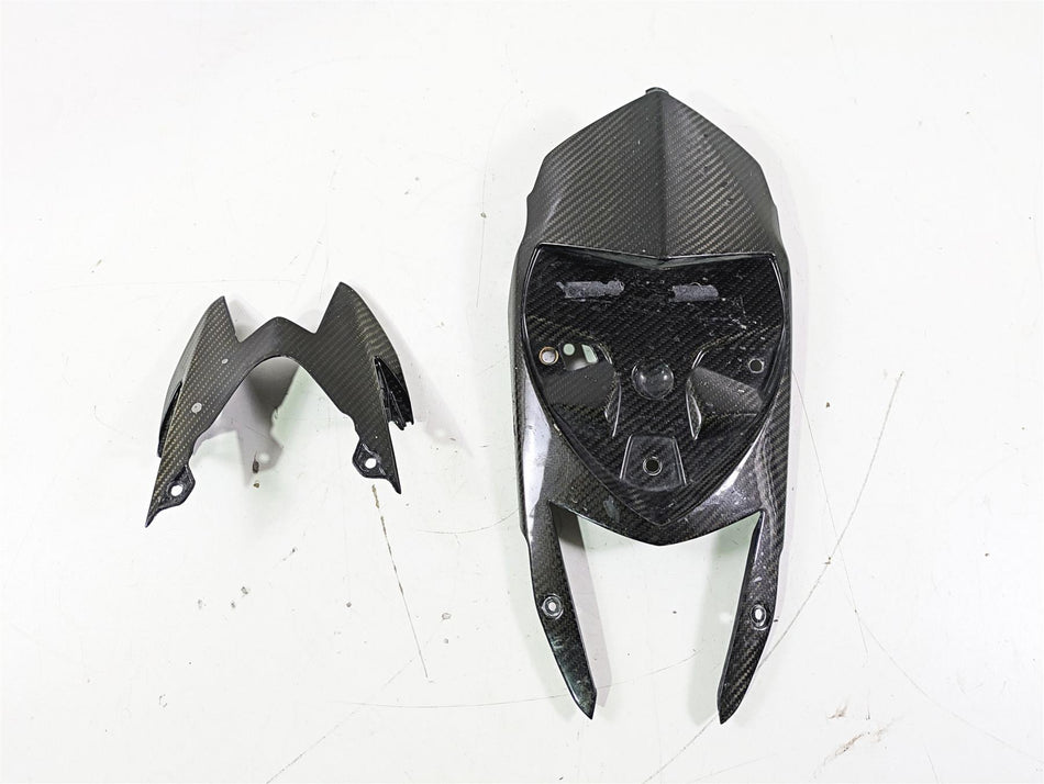 2017 BMW S1000RR K46 Tail Carbon Fiber Cover Fairing Set 18128 {{ shop.shopifyCountryName }} - Mototech271