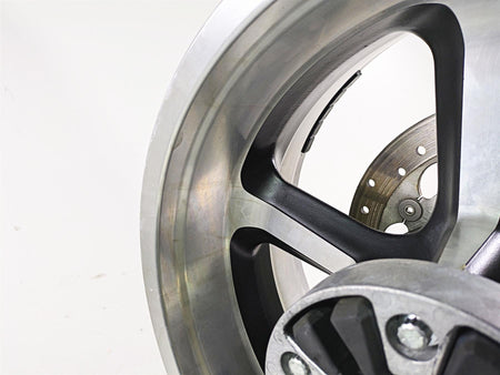2012 Harley VRSCF Muscle V Rod Straight 18x8 Rear Wheel 40900169 {{ shop.shopifyCountryName }} - Mototech271