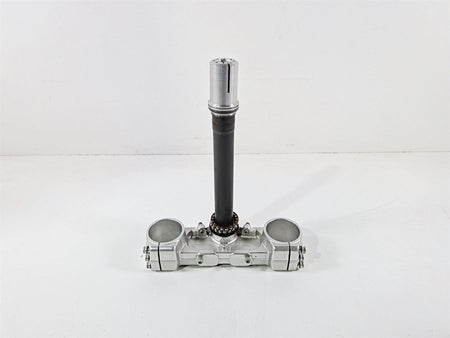 2009 Ducati Hypermotard 1100 S Lower Triple Tree Steering Clamp 34220501A-Mototech271