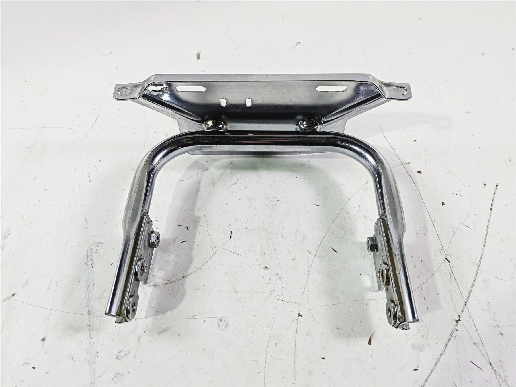 2007 Harley Touring FLHTCU SE CVO E-Glide Rear Plate Holder Frame Mount 53422-97 {{ shop.shopifyCountryName }} - Mototech271
