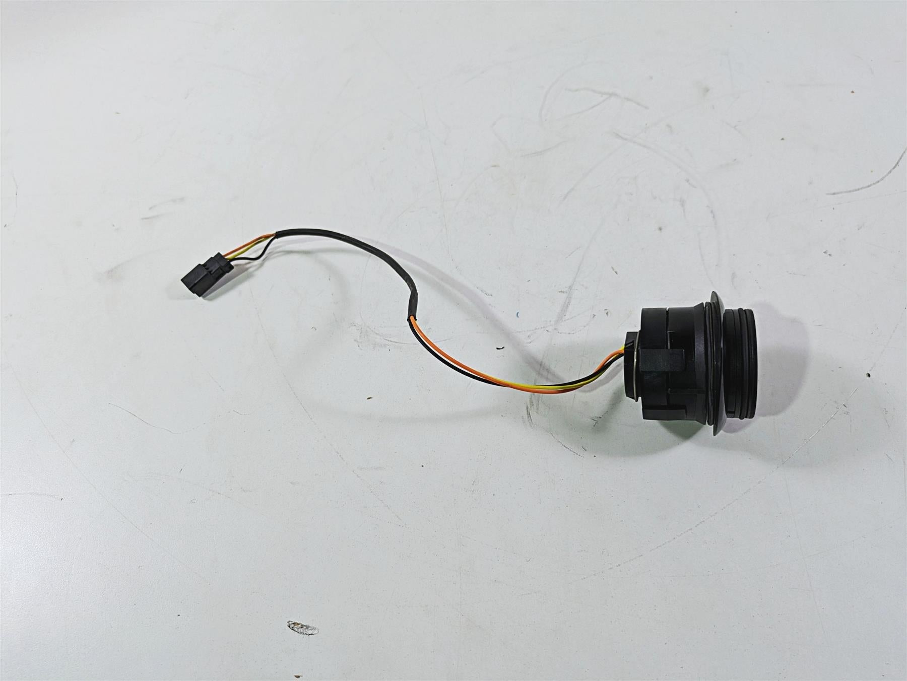 2014 Harley FXDL Dyna Low Rider Led Fuel Gas Petrol Level Gauge 75018-08A {{ shop.shopifyCountryName }} - Mototech271