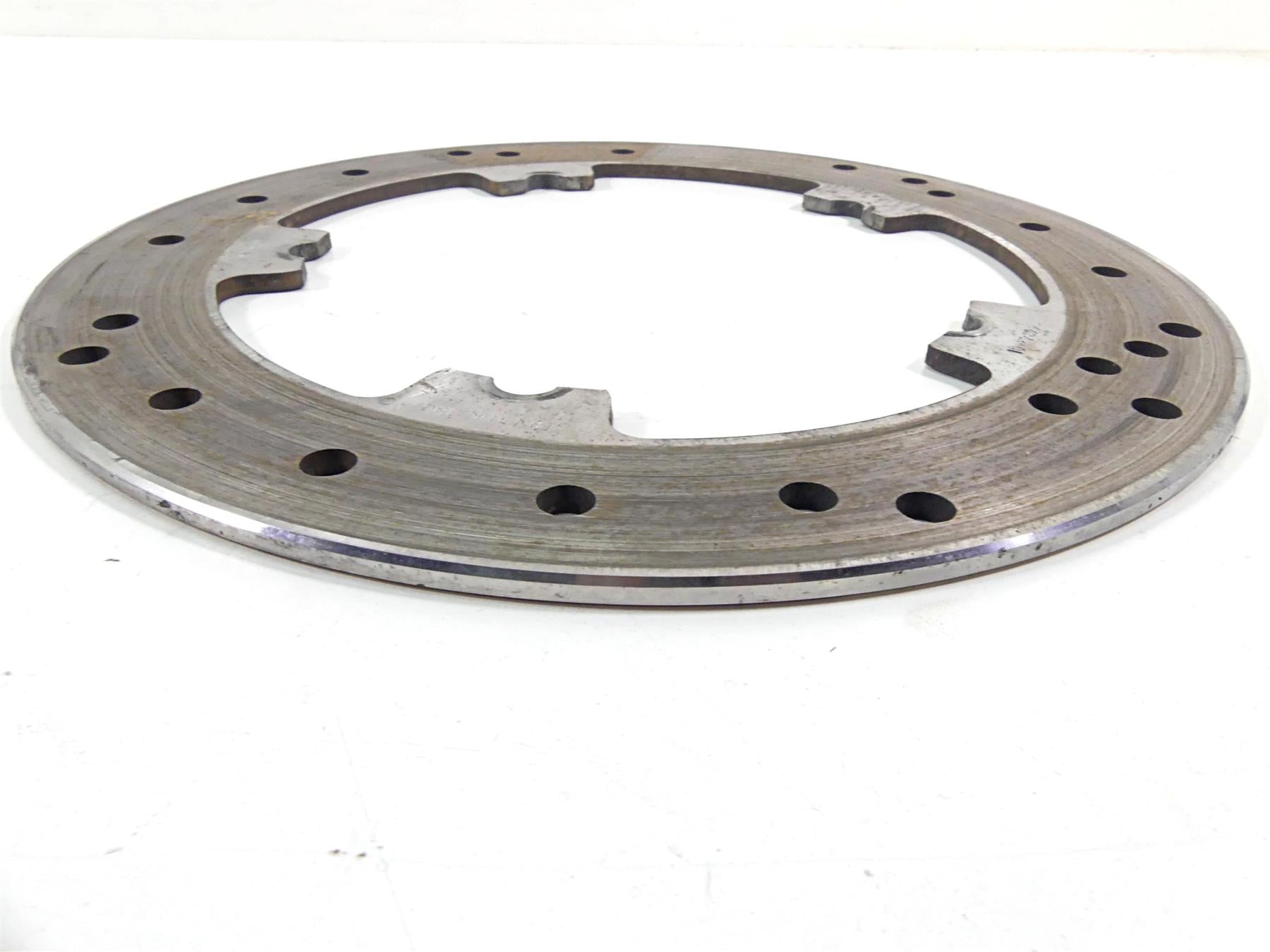 2007 Harley Touring FLHRSE CVO Road King Front Brake Disc Rotor Set 44343-01 {{ shop.shopifyCountryName }} - Mototech271