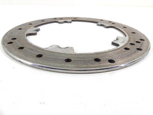 Load image into Gallery viewer, 2007 Harley Touring FLHRSE CVO Road King Front Brake Disc Rotor Set 44343-01
