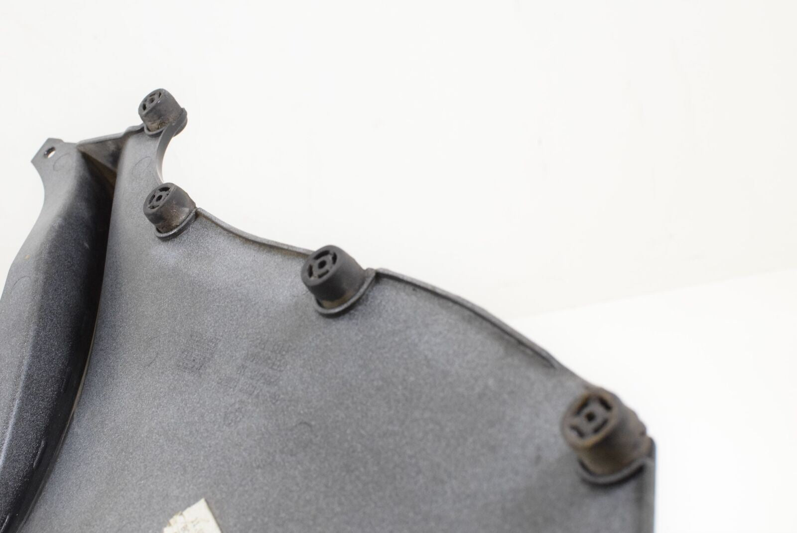09 BMW K1200LT K1200 LT 89V3 Right Battery Cover Fairing 46637670498 {{ shop.shopifyCountryName }} - Mototech271