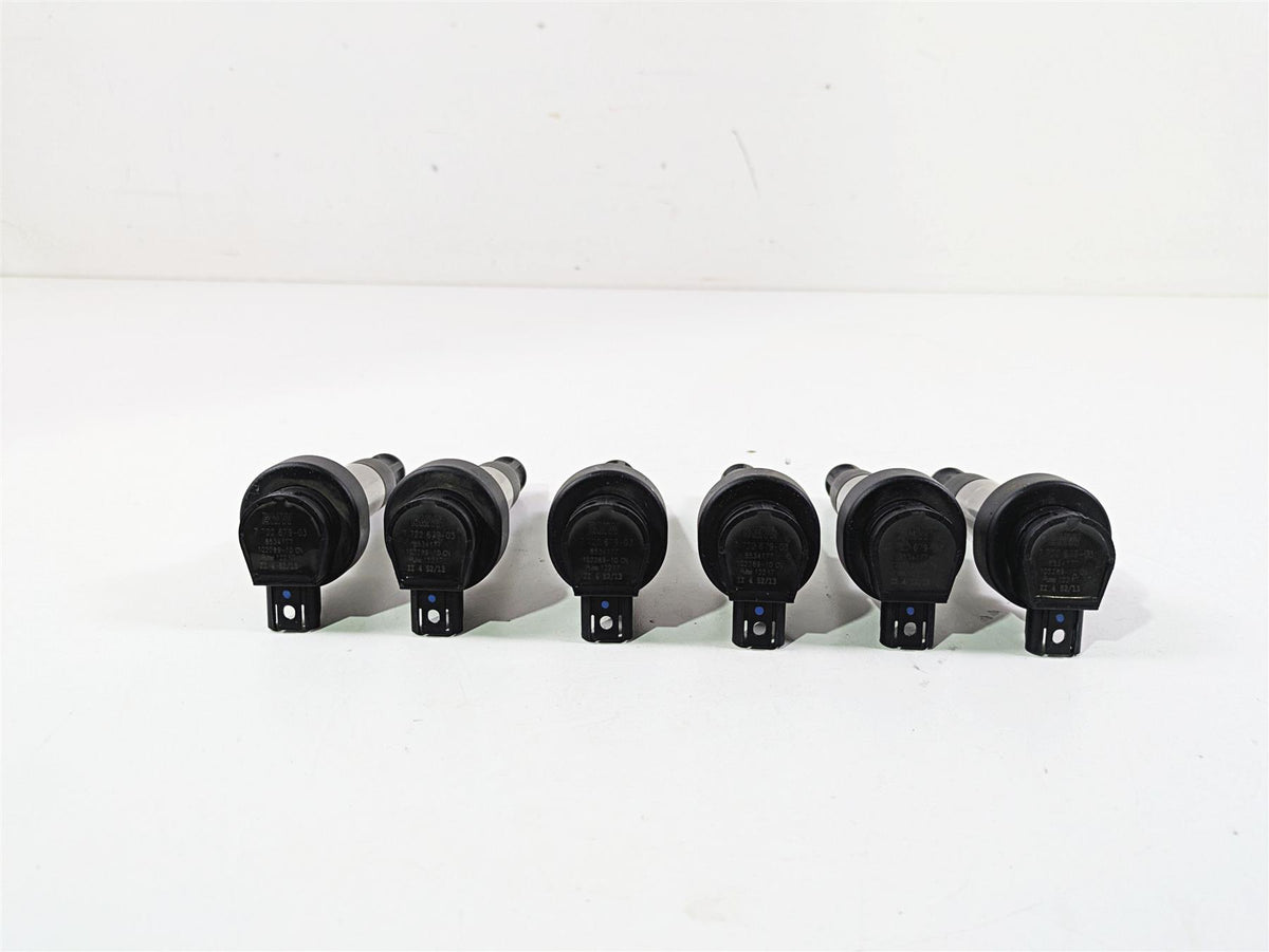 2014 BMW K1600 GTL K48 Ignition Coil Stick Coils Set 12137722679 {{ shop.shopifyCountryName }} - Mototech271