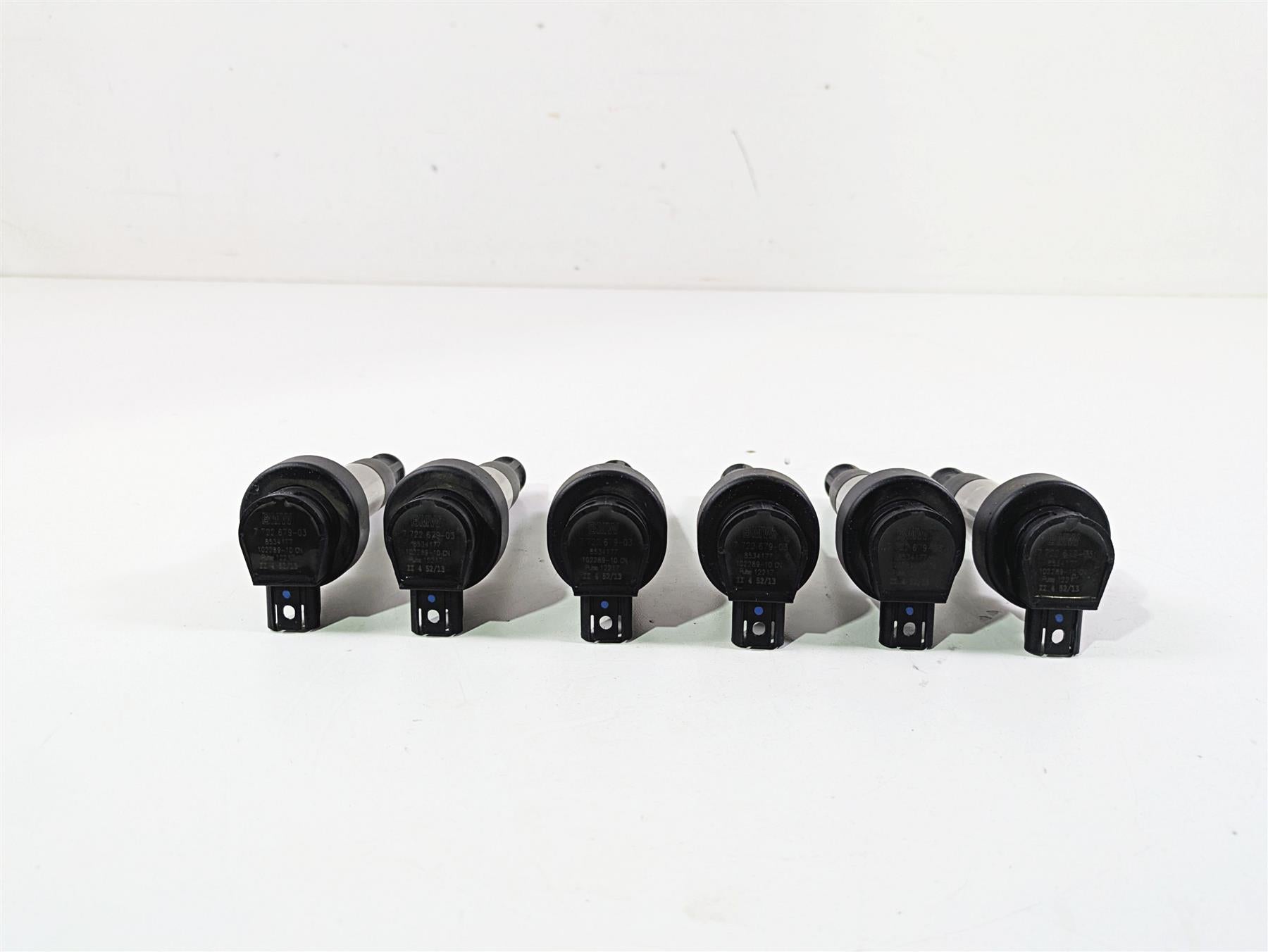 2014 BMW K1600 GTL K48 Ignition Coil Stick Coils Set 12137722679 {{ shop.shopifyCountryName }} - Mototech271