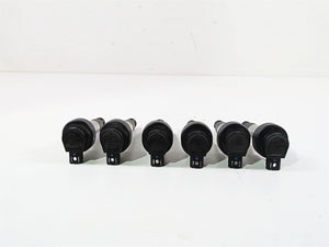 2014 BMW K1600 GTL  K48 Ignition Coil Stick Coils Set 12137722679