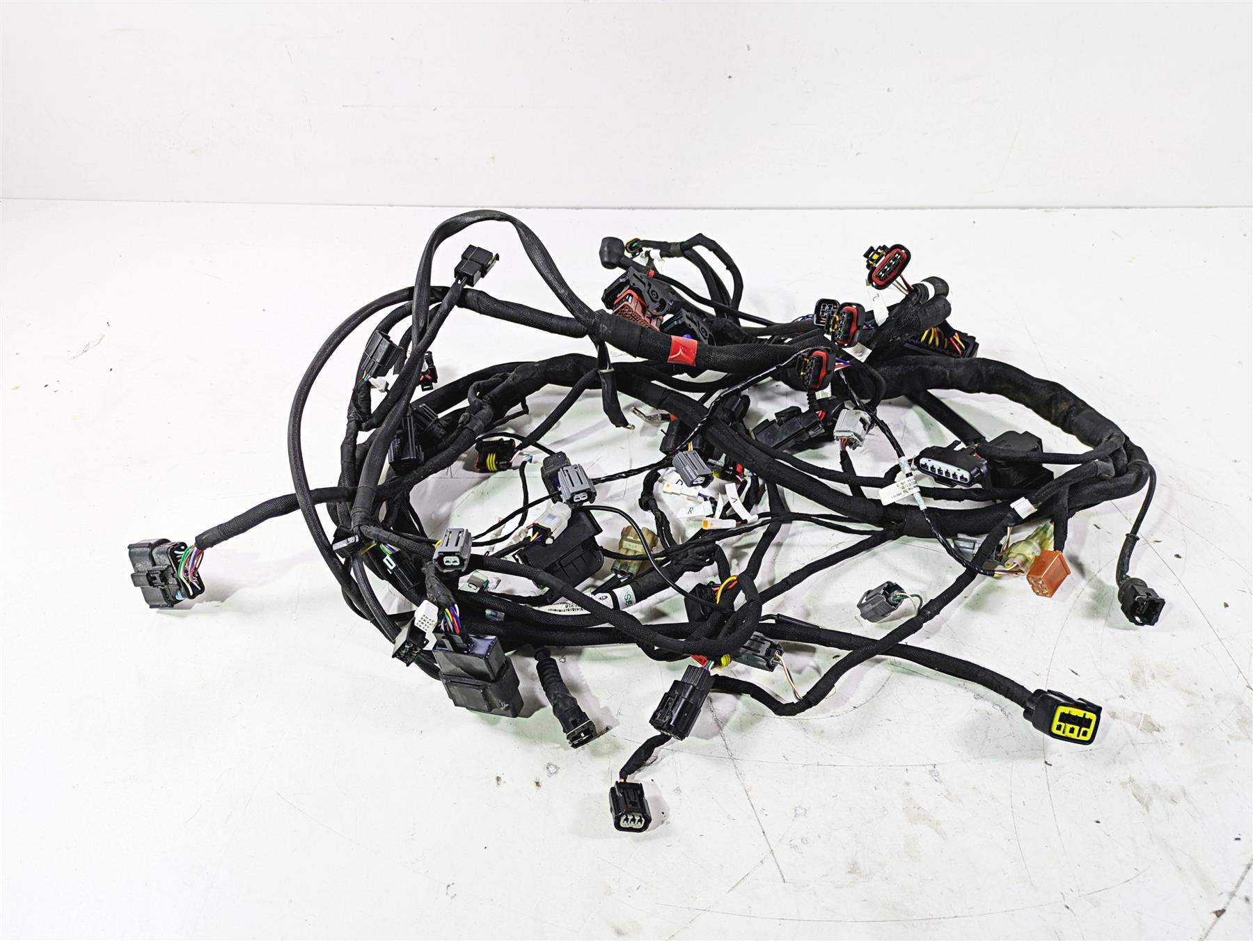 2022 MV Agusta F3 800 Rosso Main Wiring Harness Loom 8000C8926 {{ shop.shopifyCountryName }} - Mototech271