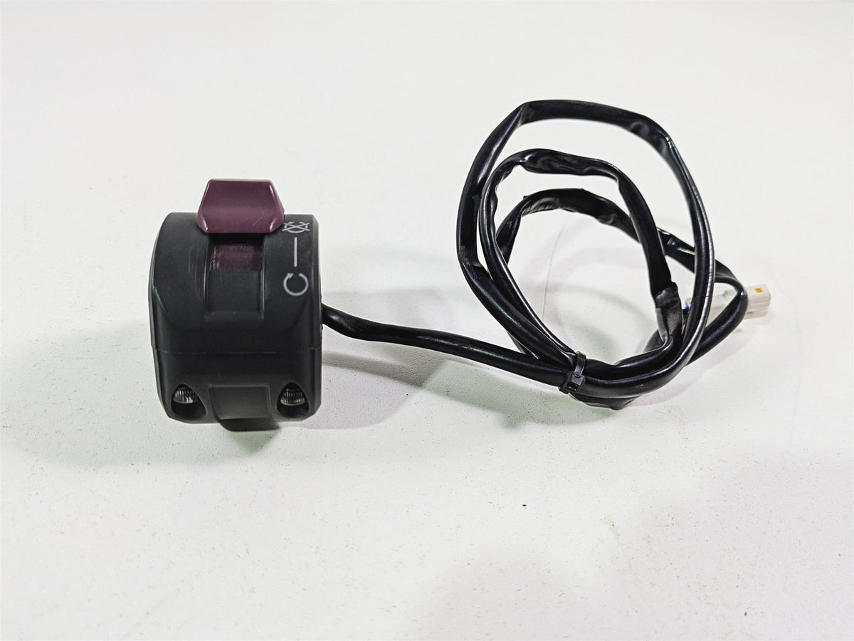 2018 Ducati Scrambler Desert Sled 800 Right Hand Control Switch 65010172B {{ shop.shopifyCountryName }} - Mototech271