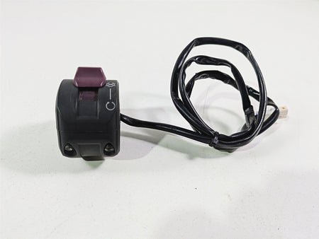 2018 Ducati Scrambler Desert Sled 800 Right Hand Control Switch 65010172B {{ shop.shopifyCountryName }} - Mototech271