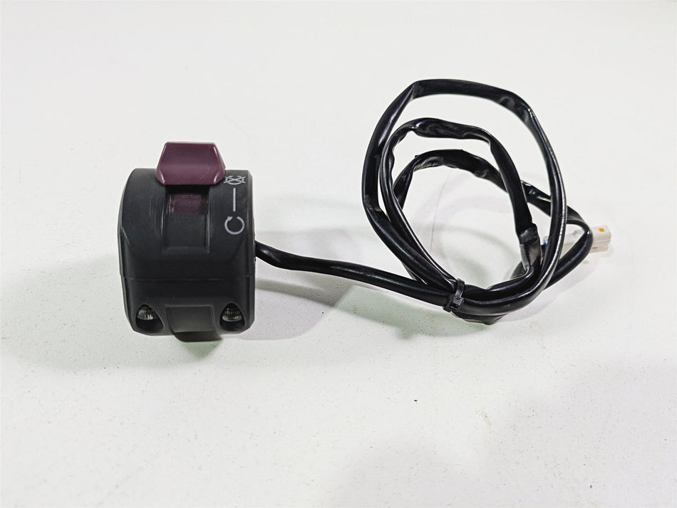 2018 Ducati Scrambler Desert Sled 800 Right Hand Control Switch 65010172B {{ shop.shopifyCountryName }} - Mototech271