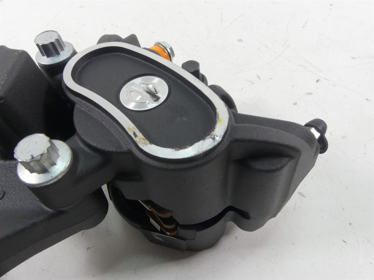 2020 Harley XL1200 CX Sportster Roadster Rear Brake Caliper & Bracket 41300039 {{ shop.shopifyCountryName }} - Mototech271