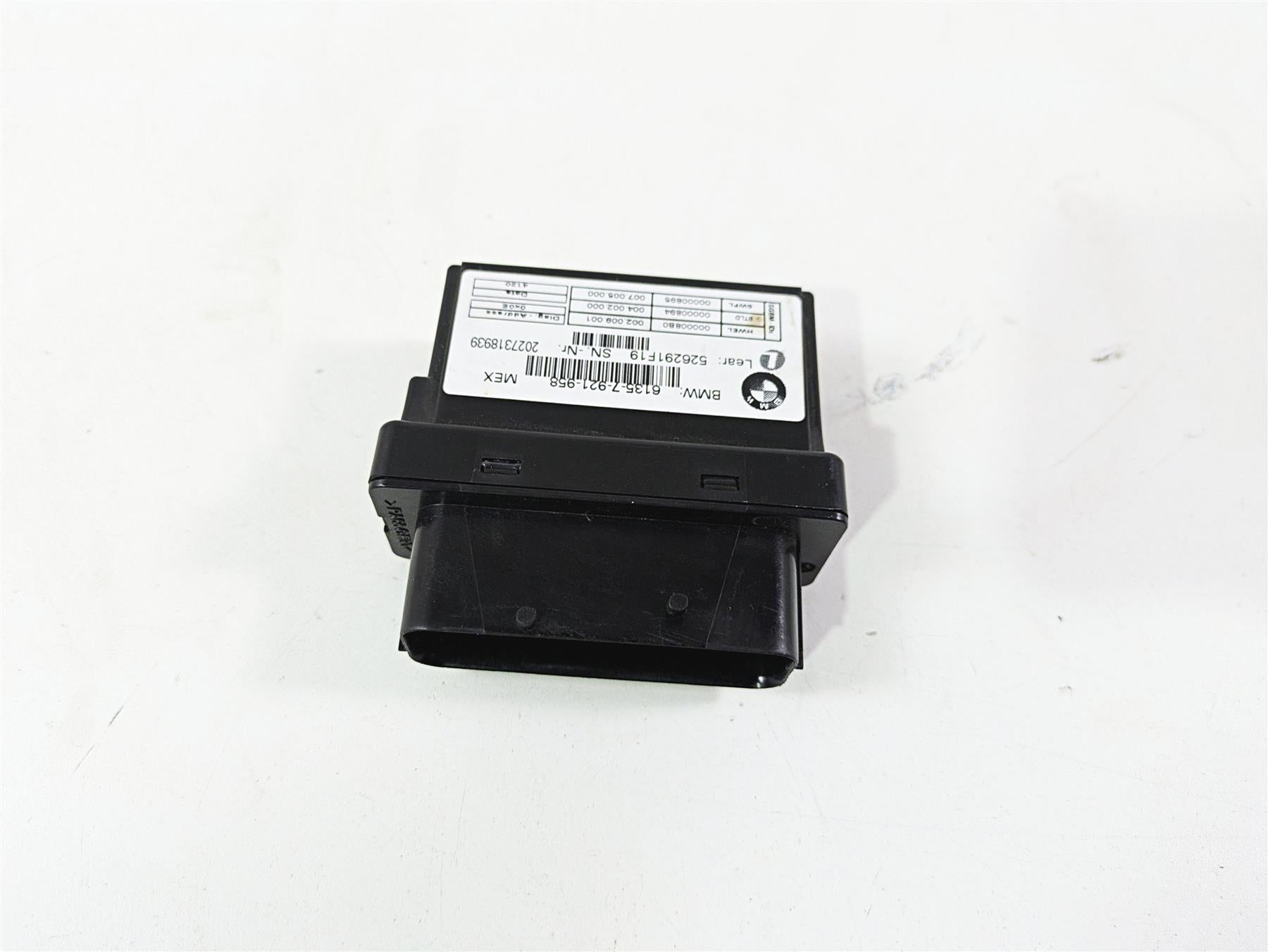 2021 BMW R1250GS K51 Adv Base Module Satellite Control Unit 61358560091 {{ shop.shopifyCountryName }} - Mototech271