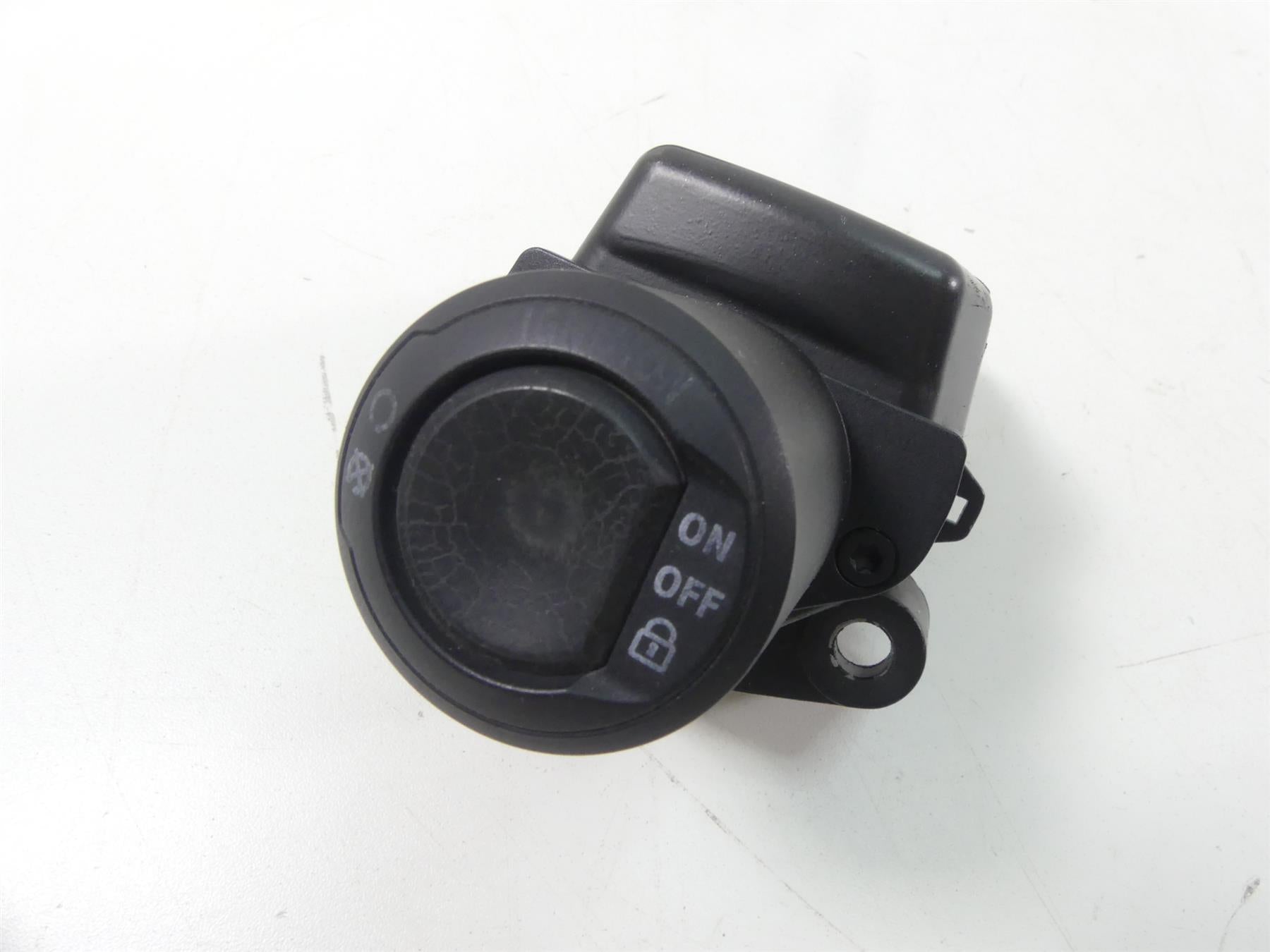 2016 BMW R1200GS K50 Cdi Ignition Switch Handsfree Key Lock Set 8552934 8559944 {{ shop.shopifyCountryName }} - Mototech271