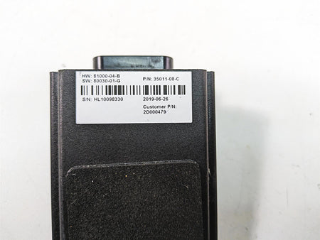 2020 Aprilia Tuono V4 Factory Suspension Control Module Asc Unit 2D000479 {{ shop.shopifyCountryName }} - Mototech271