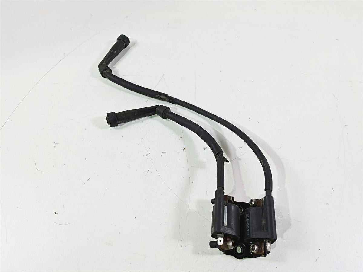 2008 Yamaha XVS1300 V-Star Tourer Ignition Coils Wires Plugs 3D8-82310-11-00 {{ shop.shopifyCountryName }} - Mototech271