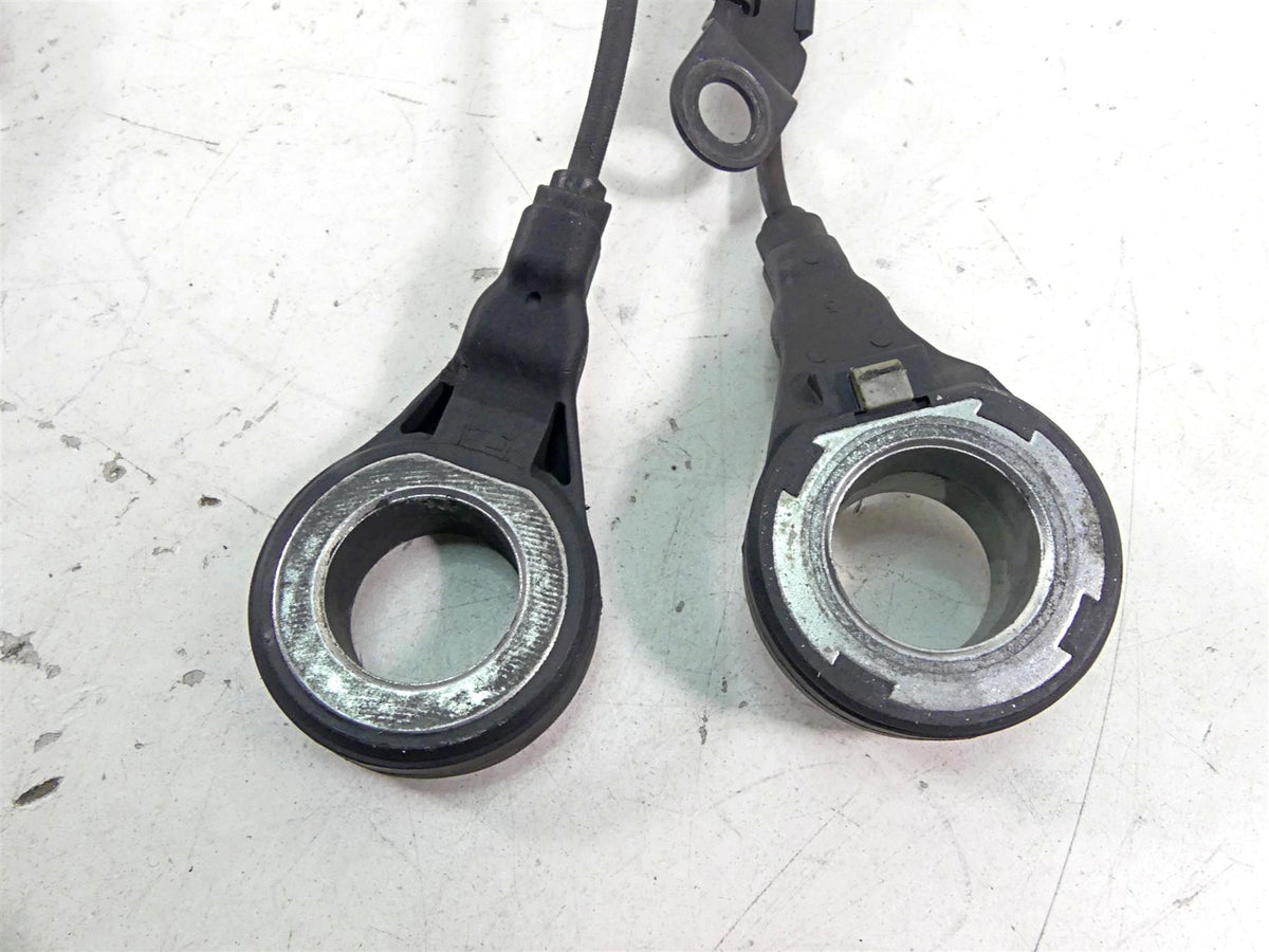 2015 Harley Touring FLHXS Street Glide Front Rear Abs Sensors 32700015 40615-08 {{ shop.shopifyCountryName }} - Mototech271