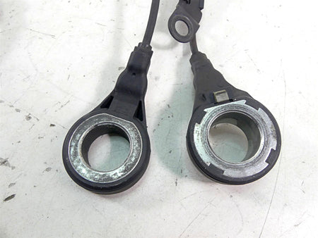 2015 Harley Touring FLHXS Street Glide Front Rear Abs Sensors 32700015 40615-08 {{ shop.shopifyCountryName }} - Mototech271