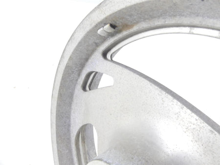 2003 Honda VTX1800 C 18x3.5 Front Wheel Rim - Read 44650-MCH-010 {{ shop.shopifyCountryName }} - Mototech271