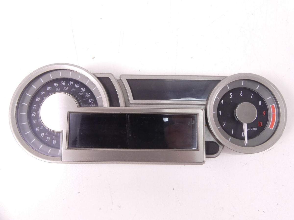 2012 BMW K1600GTL K48 Speedometer Gauge Instrument Cluster 16K 8532992 {{ shop.shopifyCountryName }} - Mototech271
