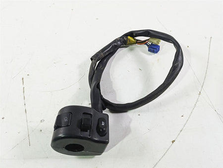 2007 Yamaha XVS1300 V-Star Tour Left Hand Control Switch 3D8-83973-00-00 {{ shop.shopifyCountryName }} - Mototech271
