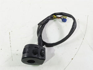 2007 Yamaha XVS1300 V-Star Tour Left Hand Control Switch 3D8-83973-00-00