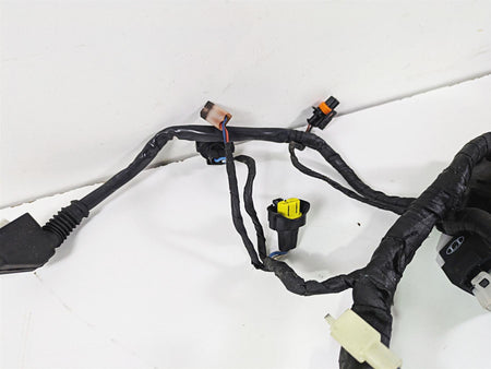 2008 Aprilia RSVR 1000 Factory Main Wiring Harness Loom - No Cuts AP8127681 {{ shop.shopifyCountryName }} - Mototech271