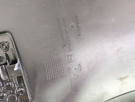 2022 Ducati Streetfighter V2 Front Fender 56416632AK 56436741A 56436631A {{ shop.shopifyCountryName }} - Mototech271