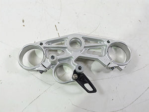 2017 BMW S1000RR K46 Upper Triple Tree Steering Clamp 31428549498 | Mototech271