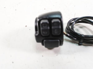 2019 Harley XL883N Sportster Iron Left Hand Control Switch 71500117A