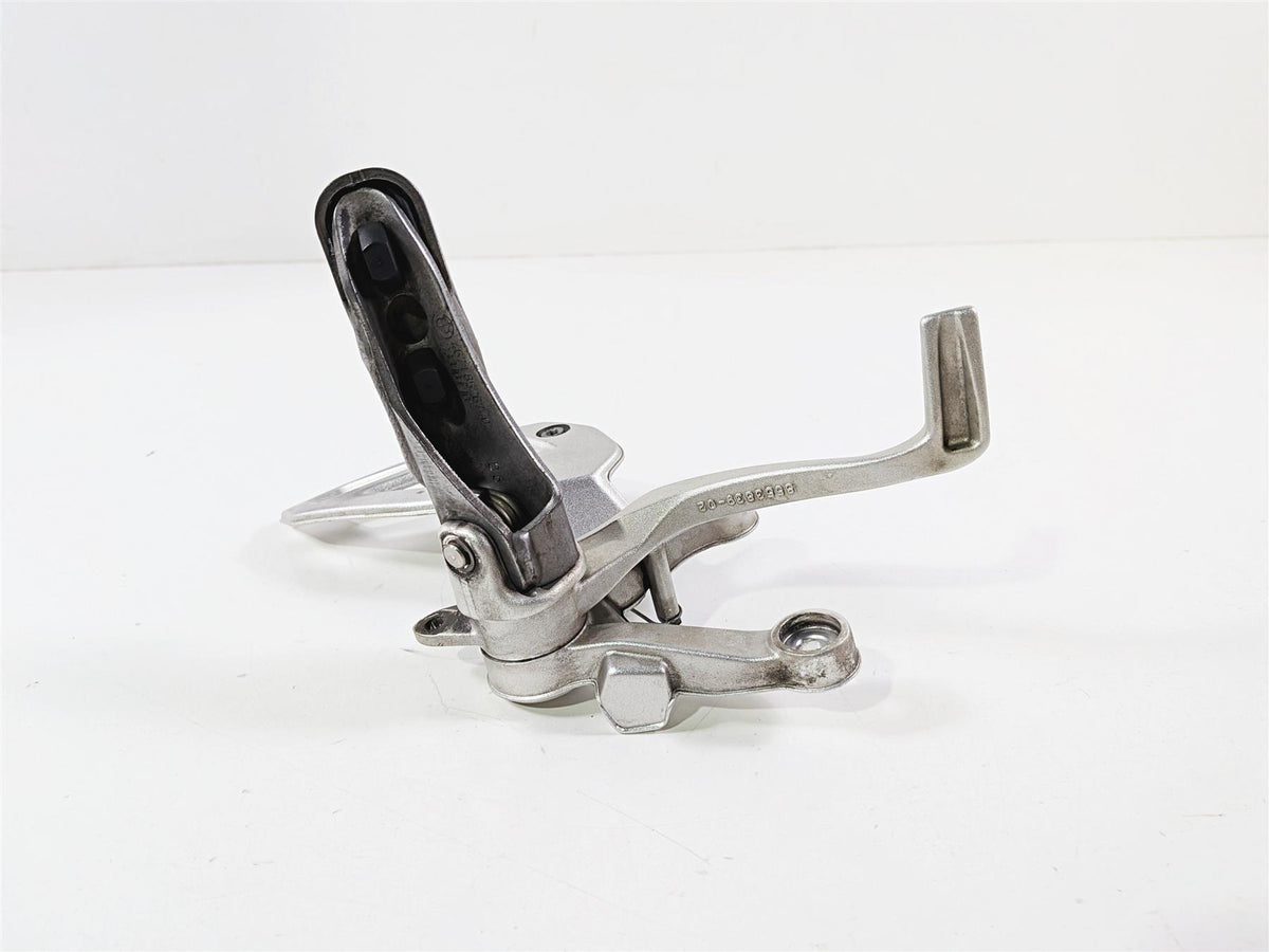 2016 BMW S1000XR K49 Right Rider Foot Peg & Brake Ped 46718553836-Mototech271