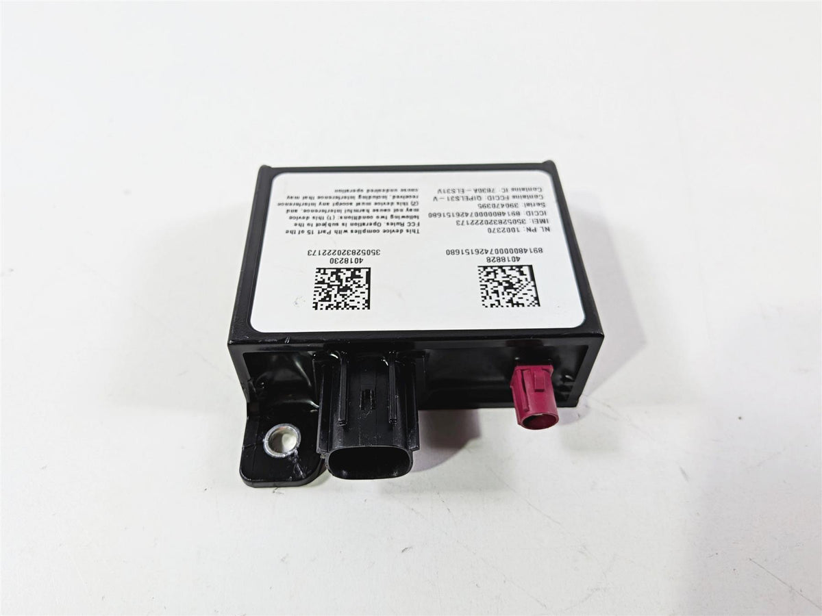 2020 Indian Challenger Limited GPS Radio Signal Receiver Module 4018230 4018828-Mototech271