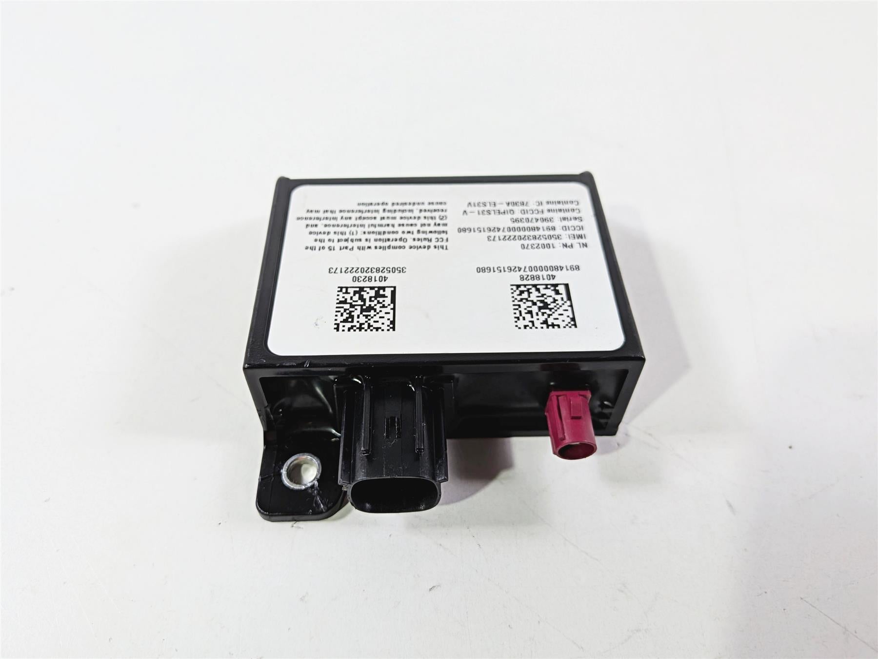 2020 Indian Challenger Limited GPS Radio Signal Receiver Module 4018230 4018828-Mototech271
