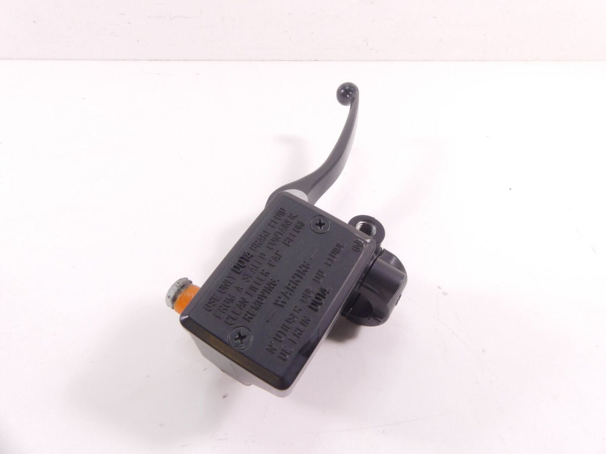 2006 Buell XB12SCG Lightning Front Brake Master Cylinder 1/2" N0200.02A8 {{ shop.shopifyCountryName }} - Mototech271