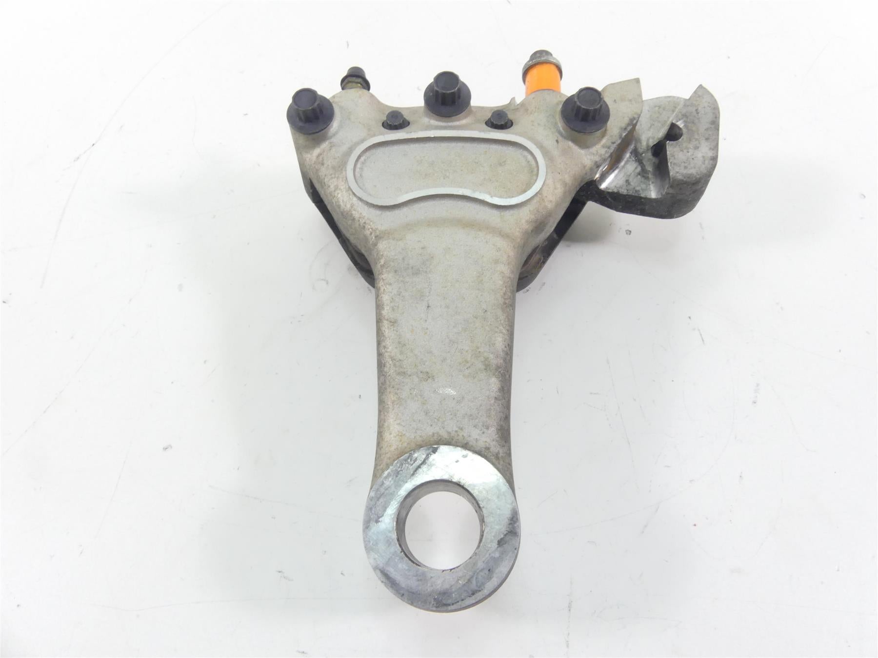 2005 Harley Touring FLHRSI Road King Rear Brake Caliper 44080-02C {{ shop.shopifyCountryName }} - Mototech271