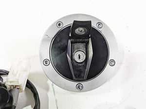 2022 Kawasaki ZR900RS Cafe Ignition Switch Key Lock Tank Cap Set Read 27048-5159