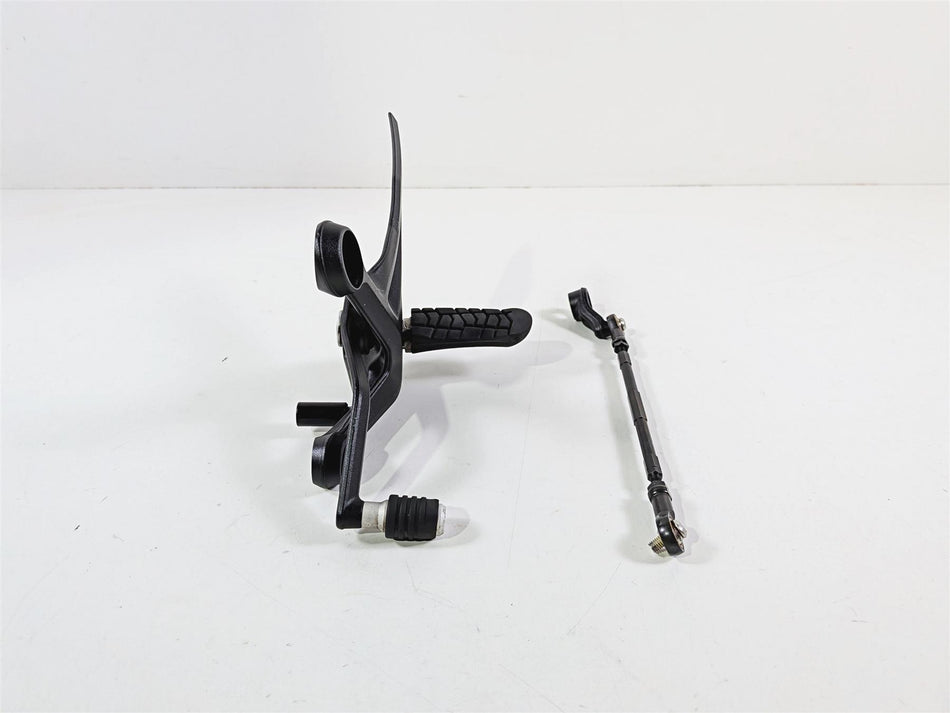 2022 KTM Duke 890 R Front Left Foot Peg & Shifter 63603038000C1 6413403104433-Mototech271