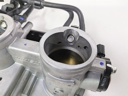 2024 Triumph Street Triple 765 R Keihin Throttle Body Bodies T1243415 {{ shop.shopifyCountryName }} - Mototech271