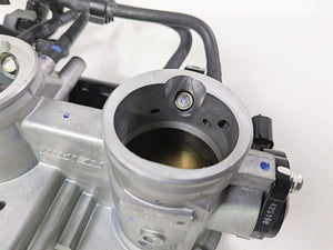 2024 Triumph Street Triple 765 R Keihin Throttle Body Bodies T1243415