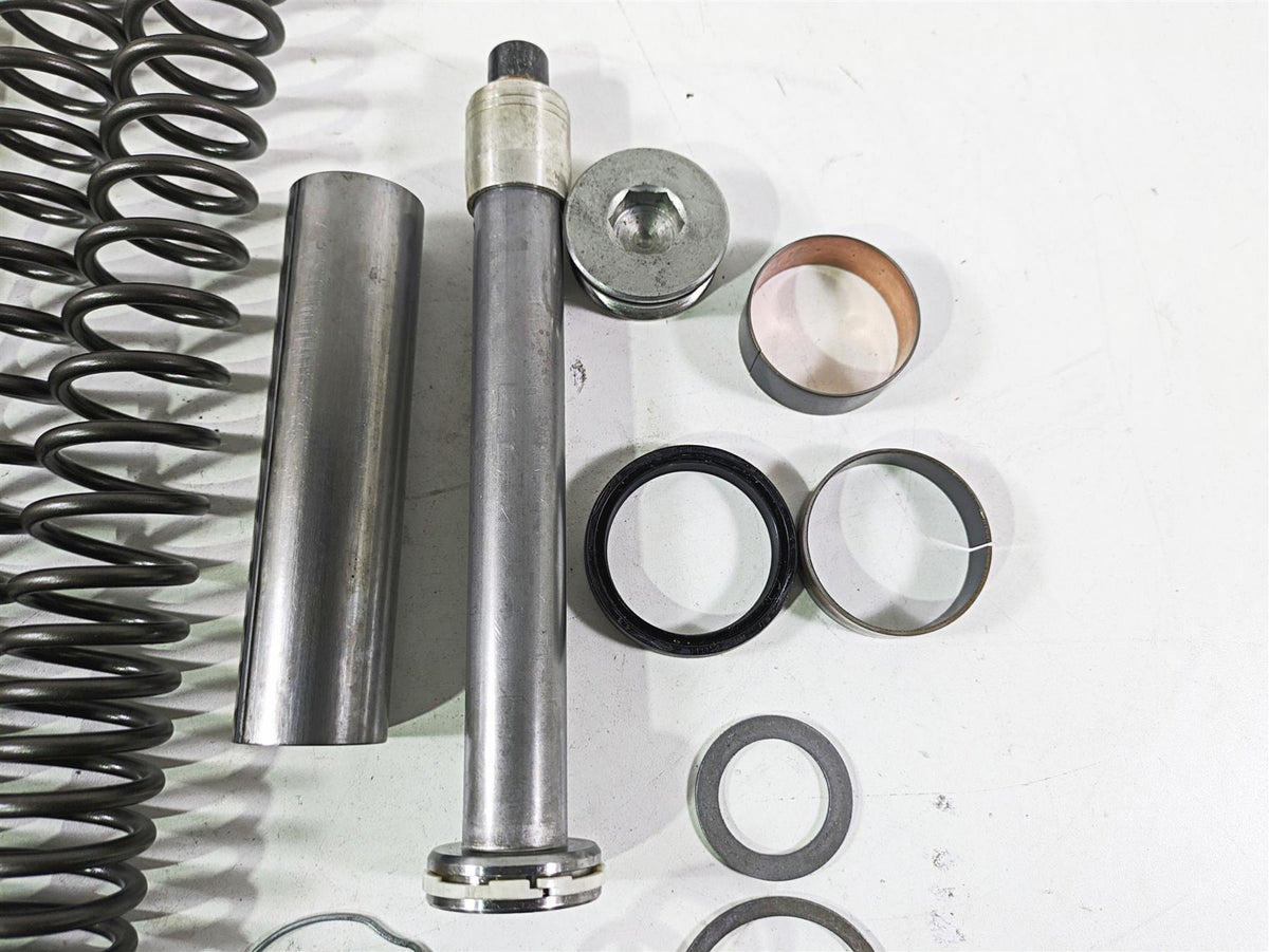 2020 Harley Touring FLHT Electra Glide Front Fork Internals Set 45500337 {{ shop.shopifyCountryName }} - Mototech271