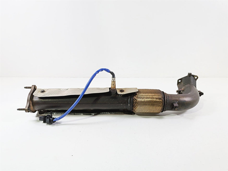 2022 Polaris RZR Turbo R Ultimate Exhaust Mid Pipe Header 1263282-Mototech271