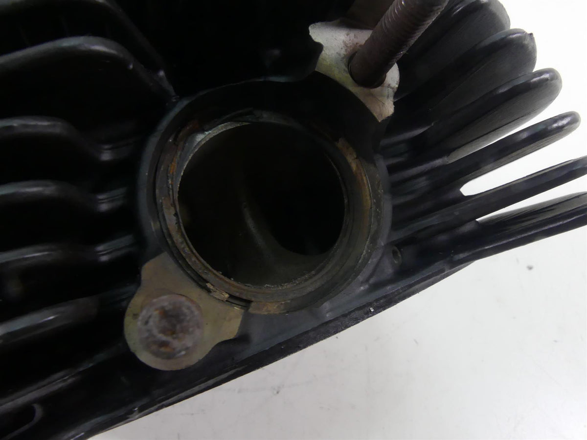 2014 Moto Guzzi Griso 1200 SE 8V Left Cylinder Head Cylinderhead 872755 {{ shop.shopifyCountryName }} - Mototech271